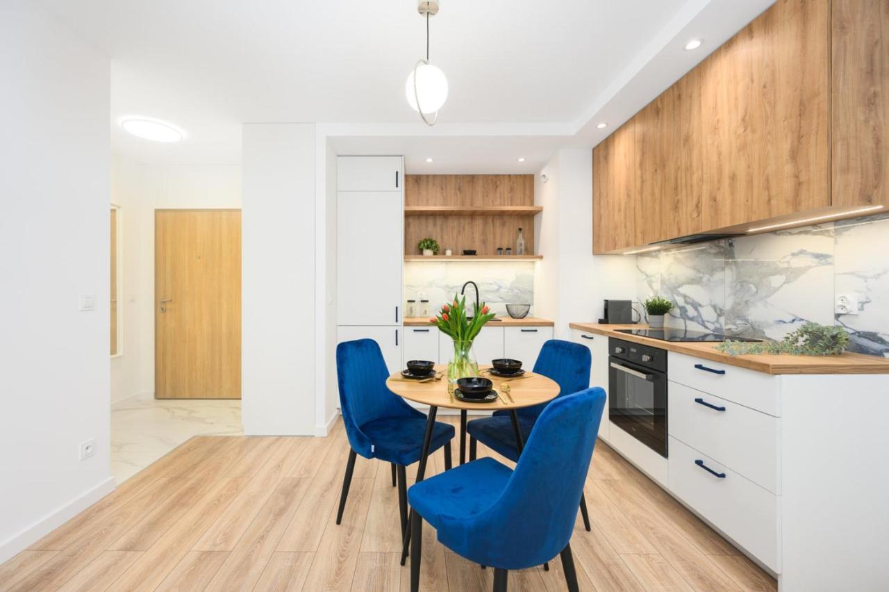 Apartament Latarnikow Gdansk Letnica Prostywynajem Εξωτερικό φωτογραφία