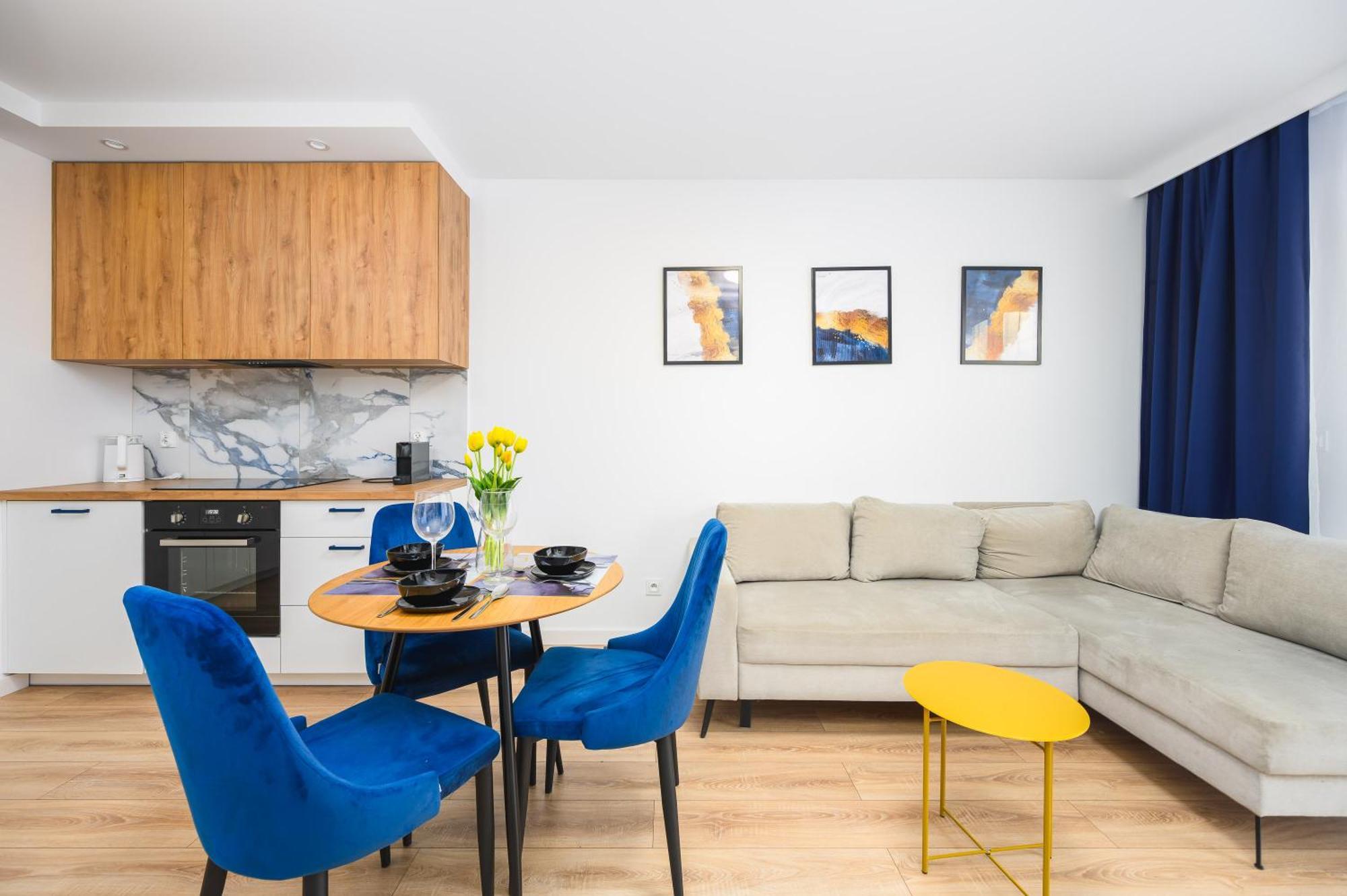 Apartament Latarnikow Gdansk Letnica Prostywynajem Εξωτερικό φωτογραφία