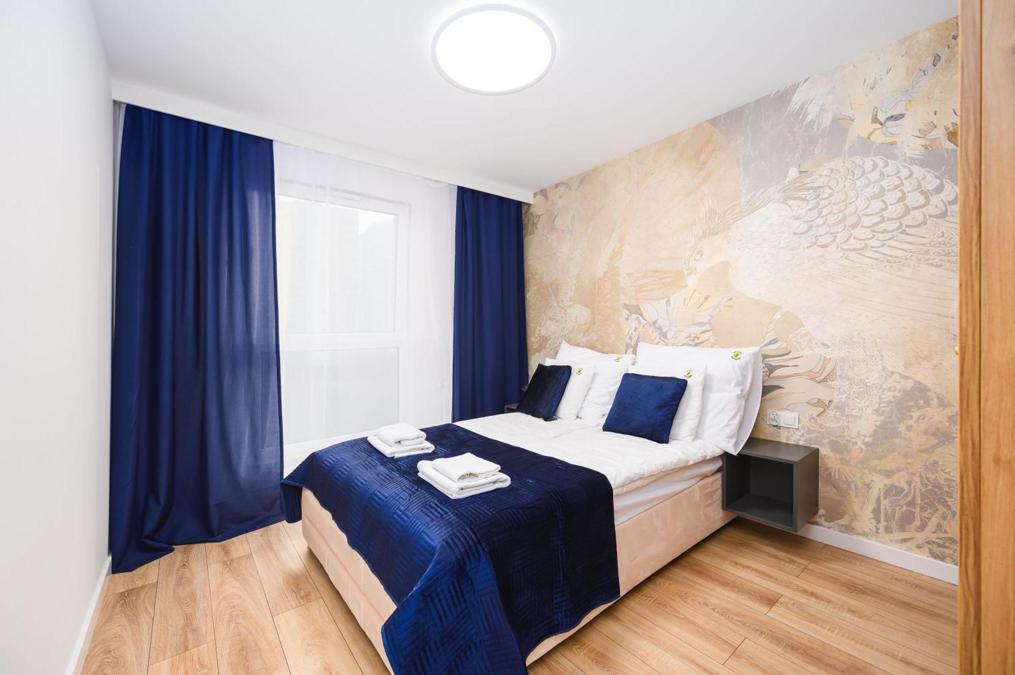Apartament Latarnikow Gdansk Letnica Prostywynajem Εξωτερικό φωτογραφία